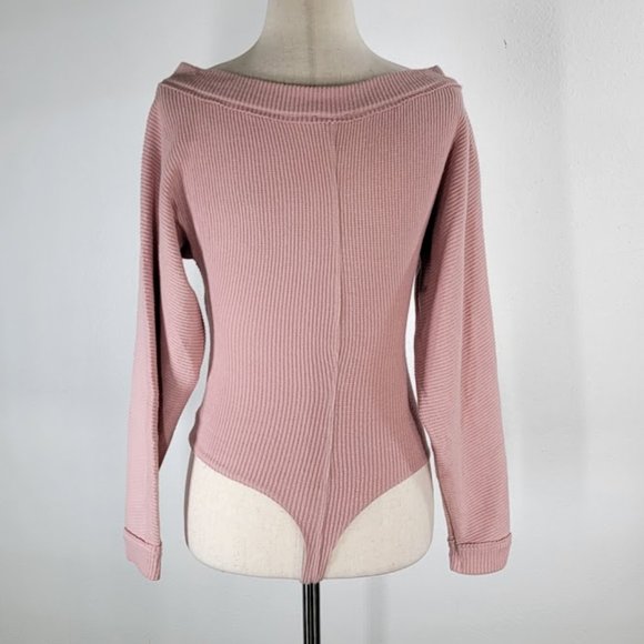 FREE PEOPLE INTIMATELY lovin' this feeling bodysuit Sz XS NEW - Picture 7 of 11